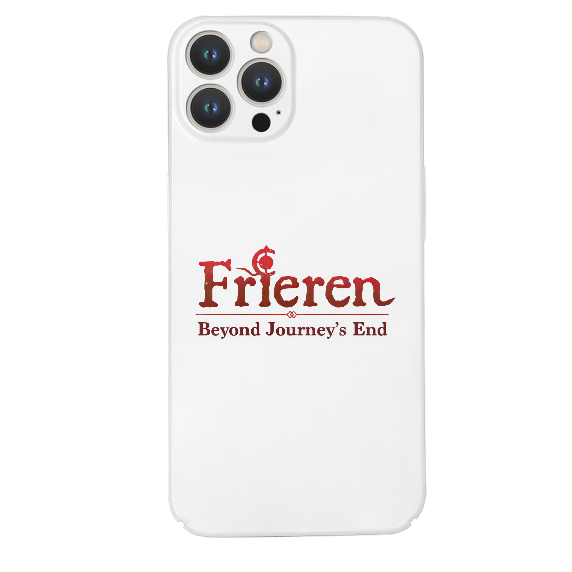 （画像用） 葬送のフリーレン Frieren 【iPhone 14シリーズ対応】ハードケース